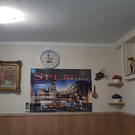 דירות ספליט Apartman Vedran מראה חיצוני תמונה