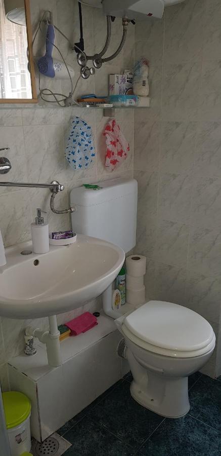 דירות ספליט Apartman Vedran מראה חיצוני תמונה